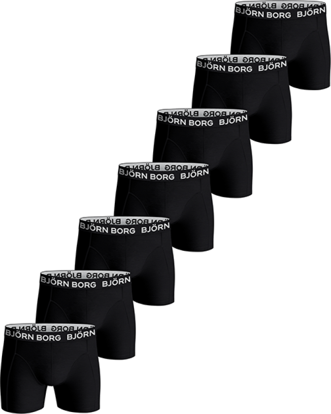 Cotton Stretch Boxer 7-pk