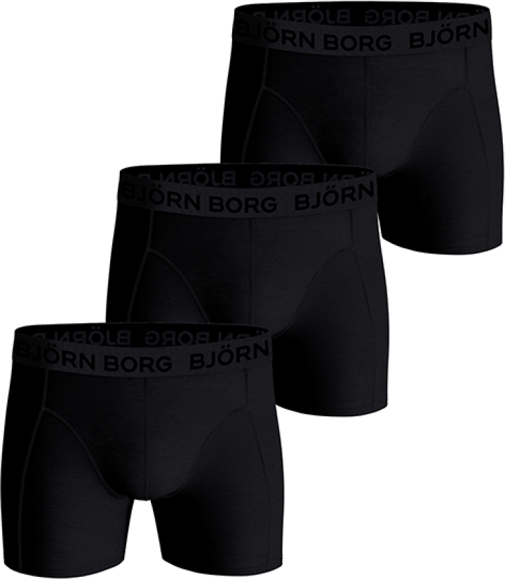Cotton Stretch Boxer 3-pk