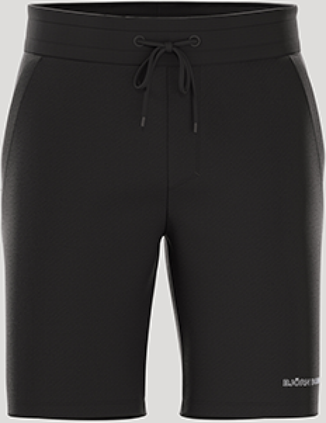 Sweatshorts Svart