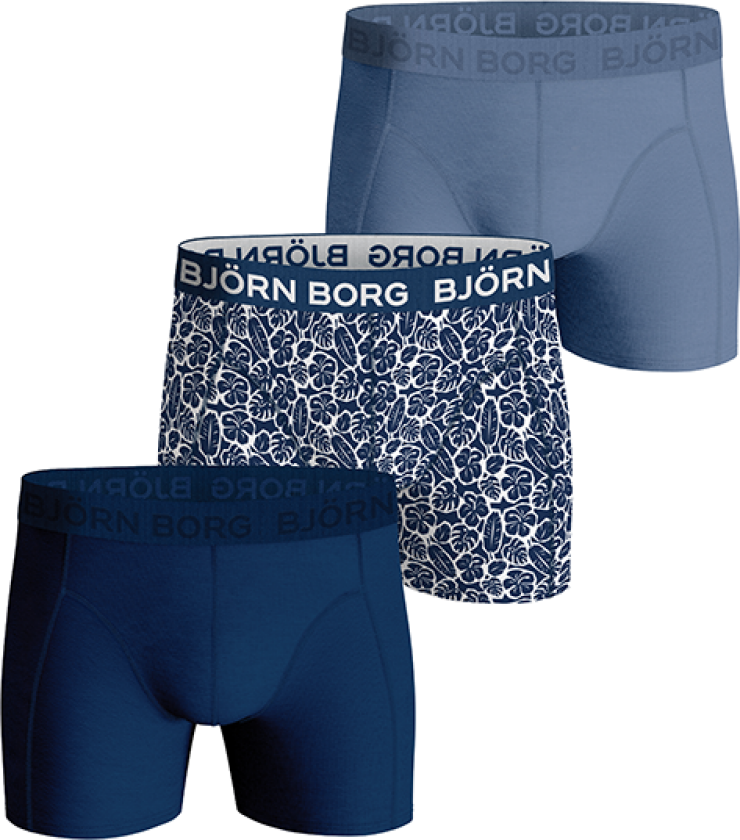 Cotton Stretch Boxer 3-pk