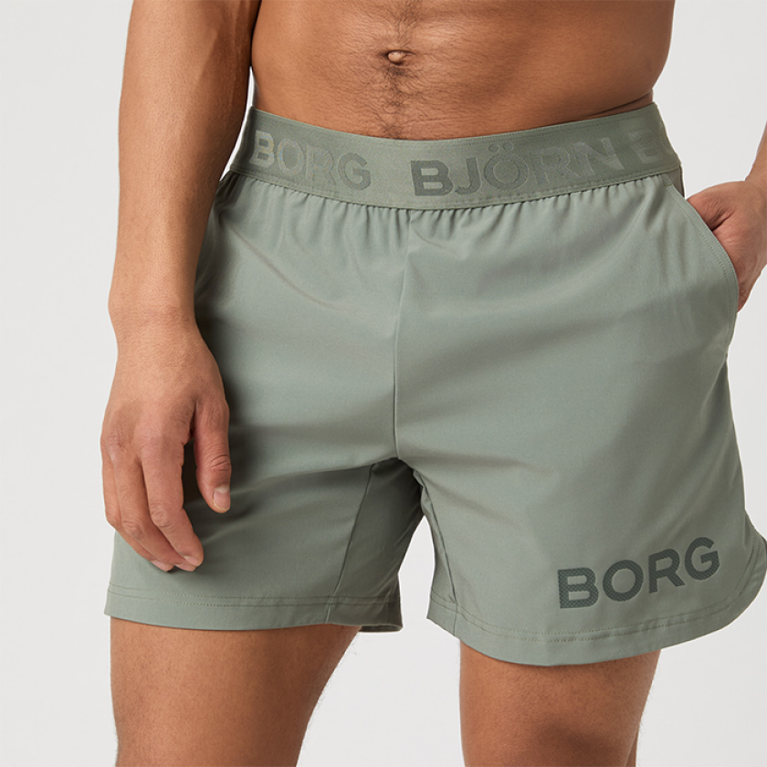Short Shorts Grønn