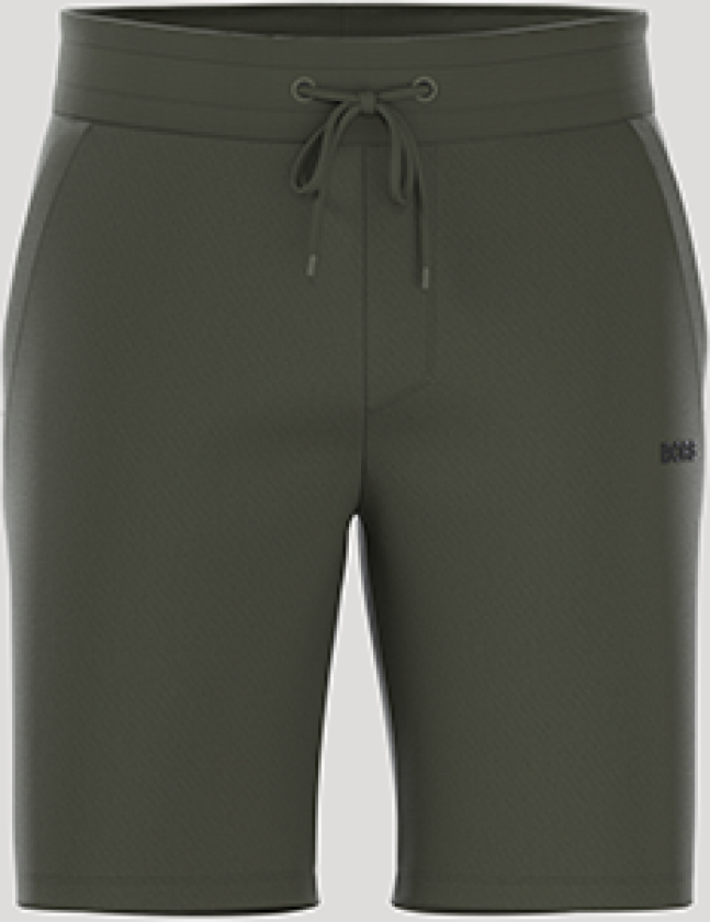 Sweatshorts Grønn