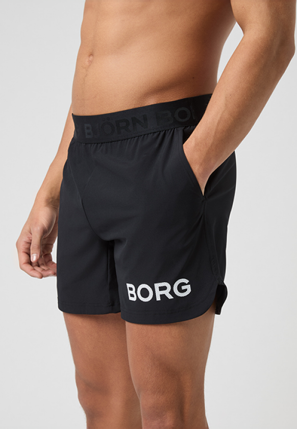 Bilde av Short Shorts Svart