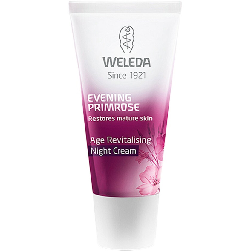 Evening Primrose Age Revitalising Night Cream, 30 ml  Nattkrem