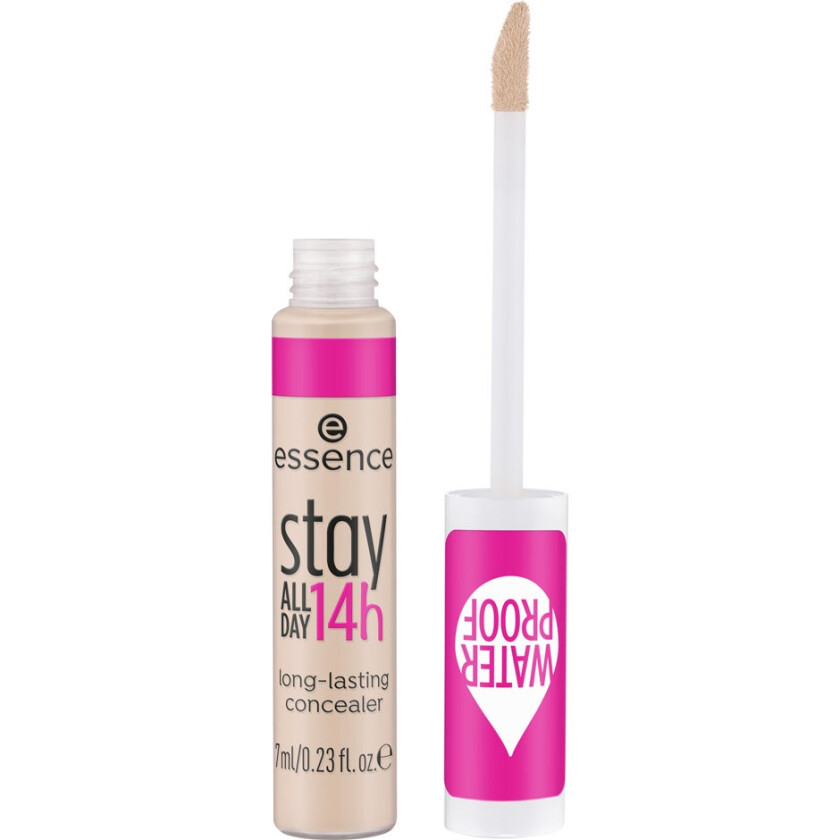 Stay All Day 14H Long-Lasting Concealer 10 Light Honey