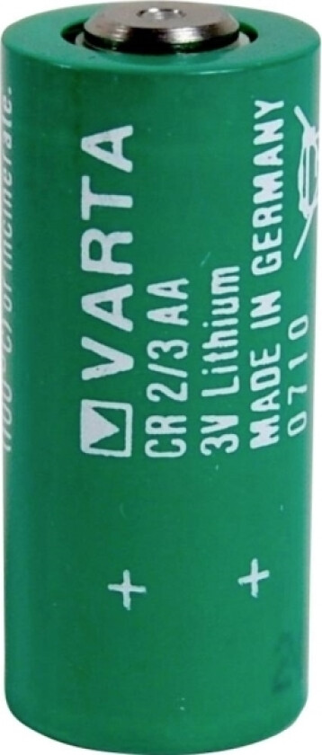 Cr2/3 Aa Special-Batterier 2/3 Aa Lithium 3 V 1350 Mah 1 Stk