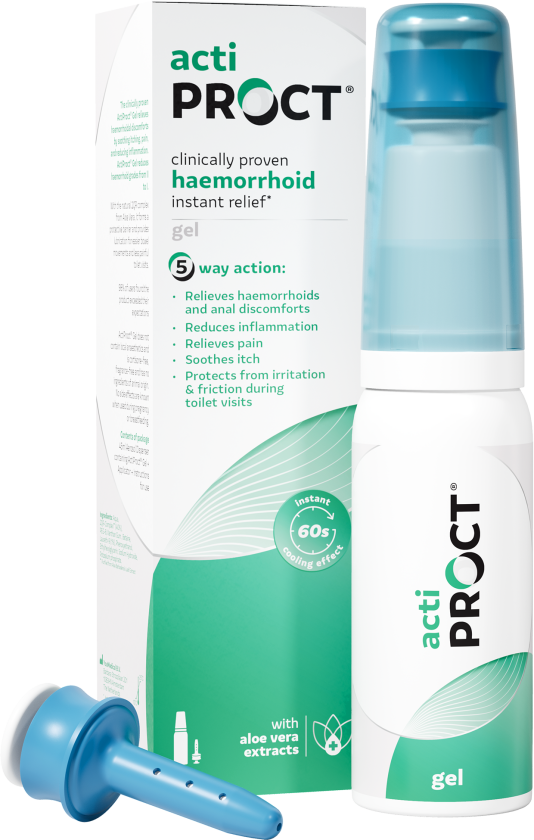 gel boks 45 ml