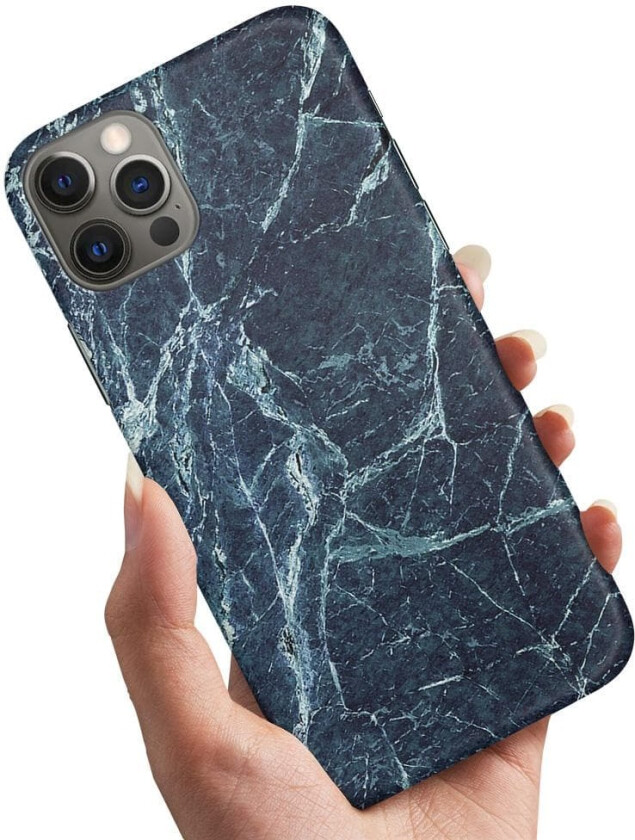 iPhone 13 Pro - Deksel/Mobildeksel Marmor