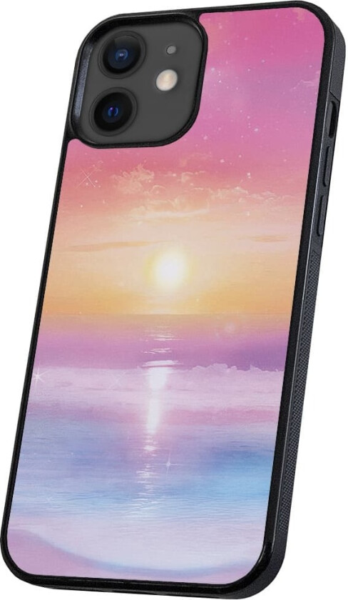 iPhone 11 - Deksel/Mobildeksel Sunset
