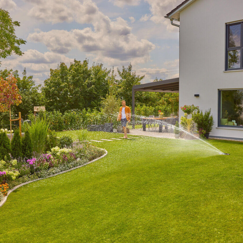 AquaPrecise startsett for vanningssystem