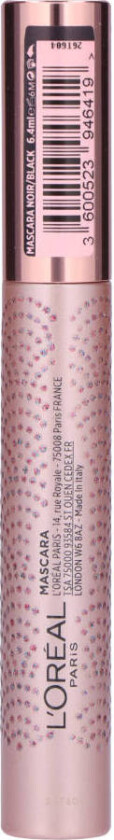 Lash Paradise Intense volume Limited Edition Mascara Black 6 ml