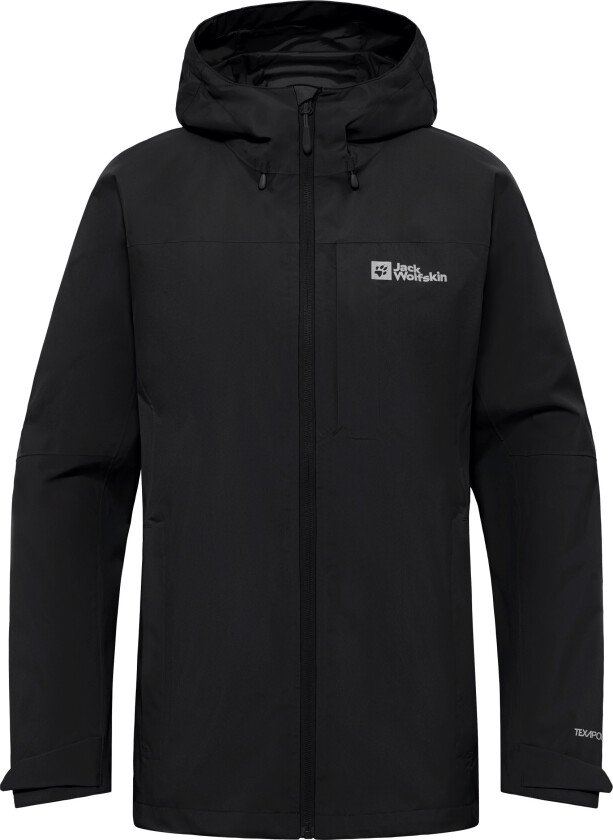 Women's Tempest 2L Jacket Black
