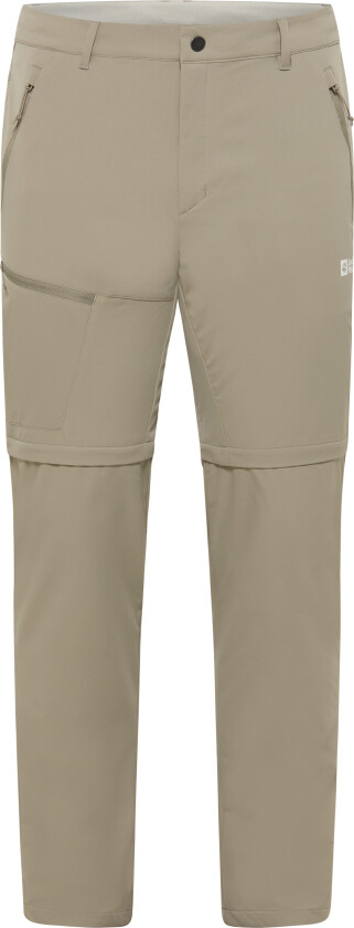 Men's Pico Trail Zip Off Pants Stone