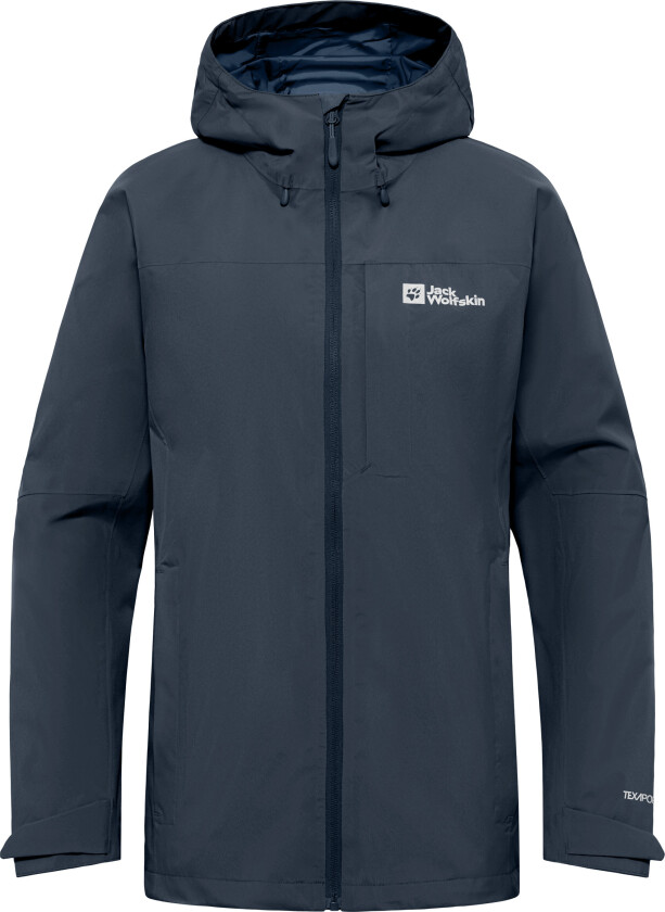 Women's Tempest 2L Jacket Midnight Sky