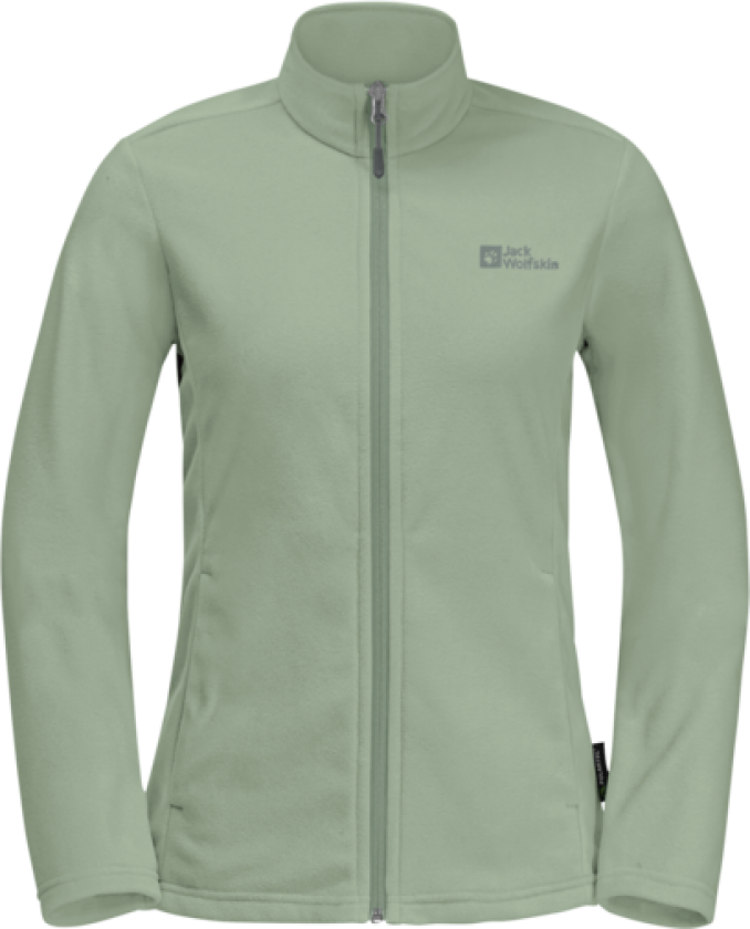 Women's Taunus Full Zip Eucalyptus