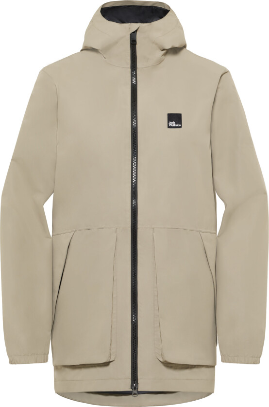Women's Terraview 2L Parka Stone