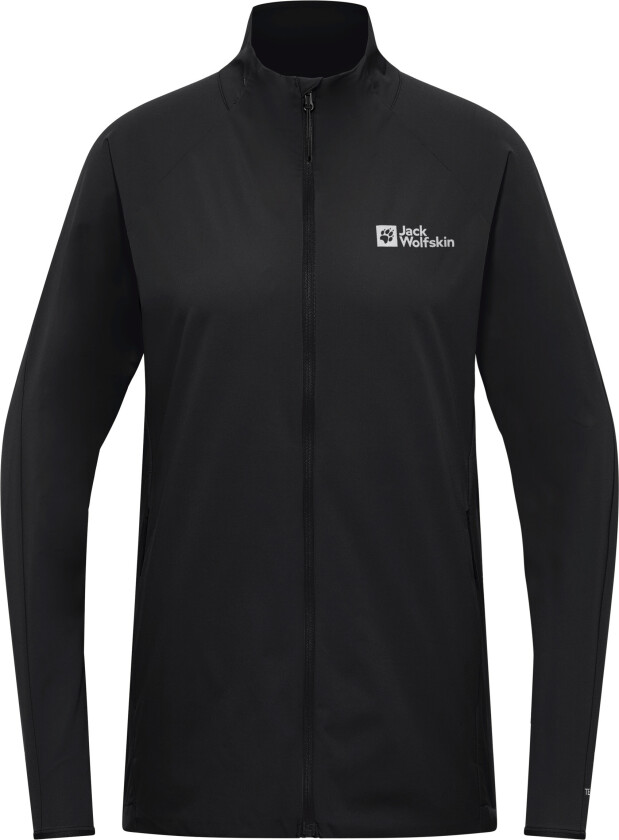 Women's Prelight Stride Jacket Black