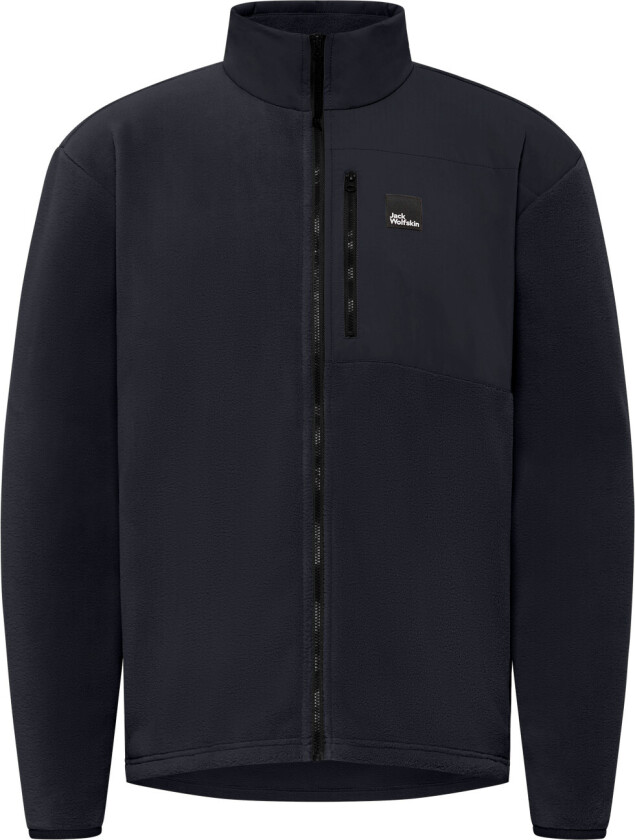 Men's Sumetro Full Zip Dark Navy