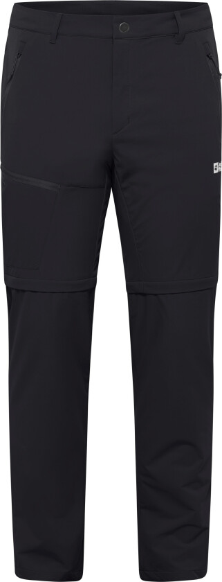 Men's Pico Trail Zip Off Pants Phantom