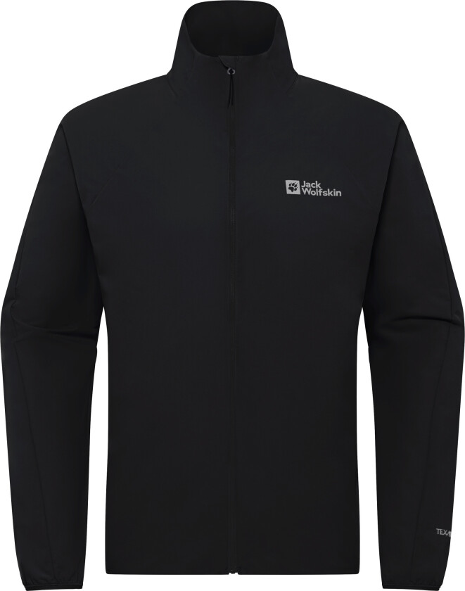 Men's Prelight Stride Jacket Black