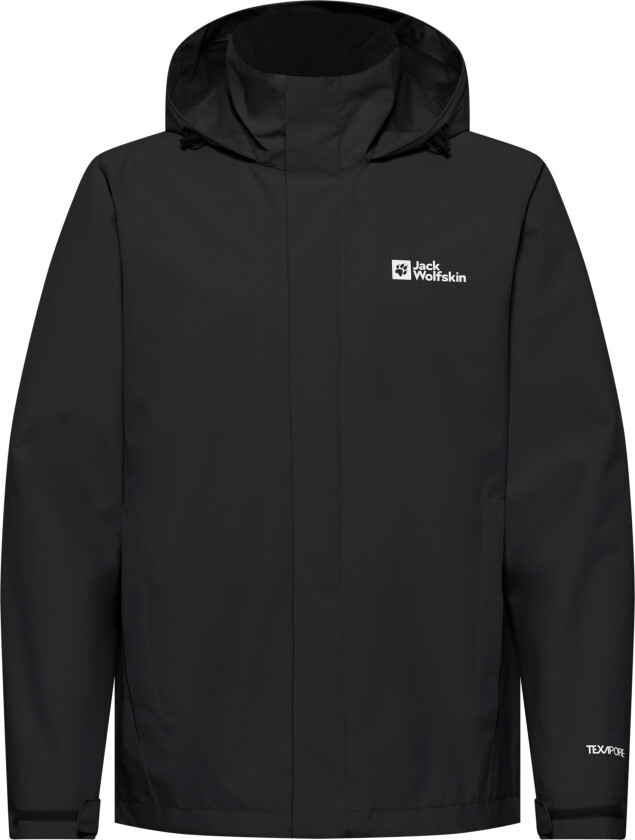 Men's Trailtime 2l Jacket Black
