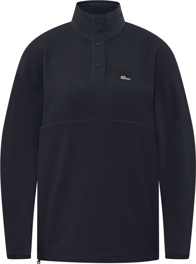 Women's Sumetro Half Zip Dark Navy