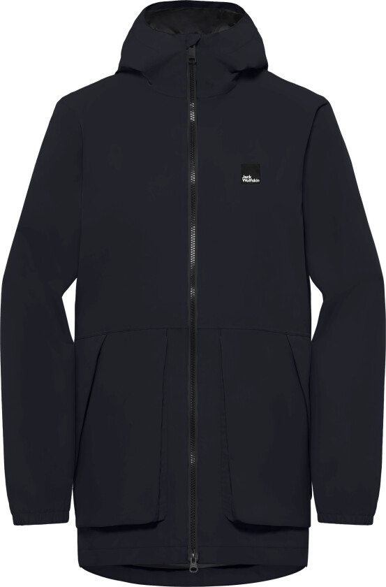 Women's Terraview 2L Parka Dark Navy