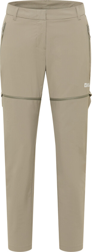 Women's Hikeout Zip Off Pants Stone