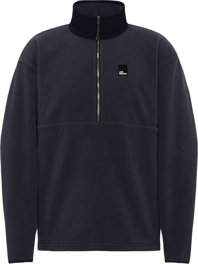 Men's Sumetro Half Zip Dark Navy