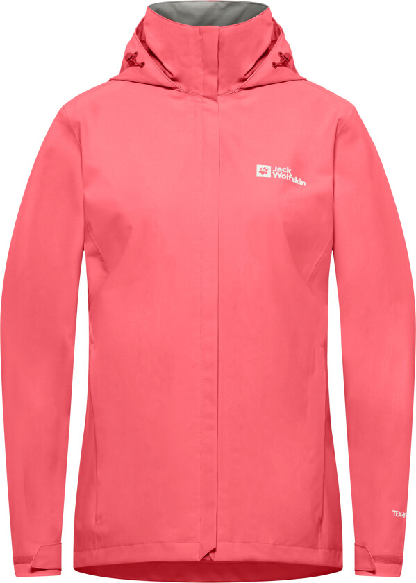 Women's Trailtime 2l Jacket Sunset Coral
