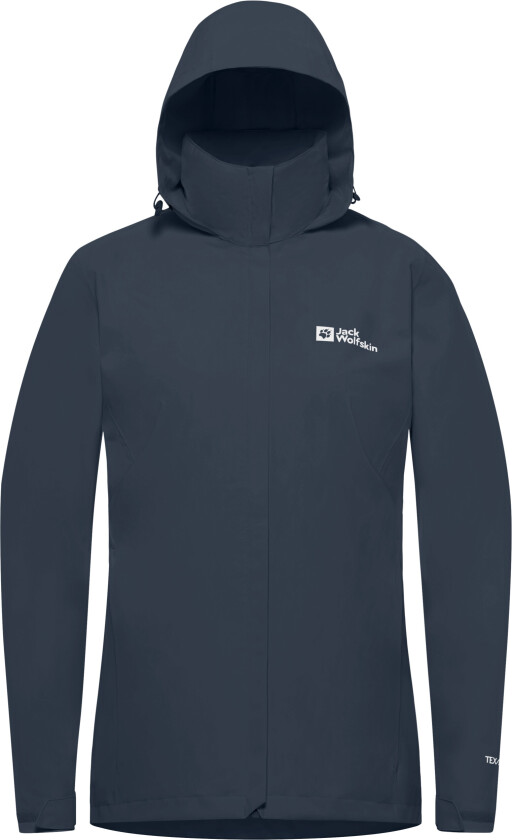 Women's Trailtime 2l Jacket Midnight Sky