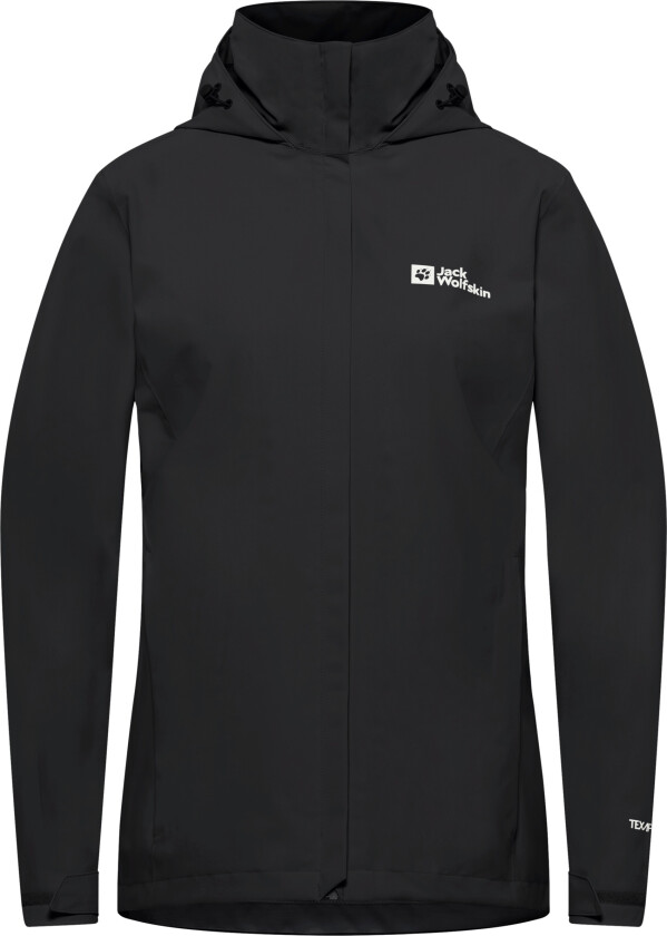 Women's Trailtime 2l Jacket Black