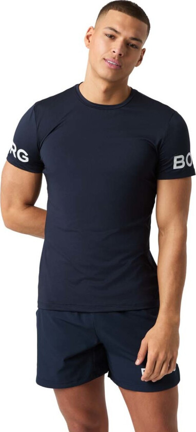 Men's Borg T-Shirt Night Sky