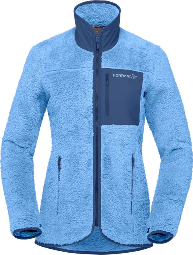Women's Femund Warm3 Jacket Frozen Fjord