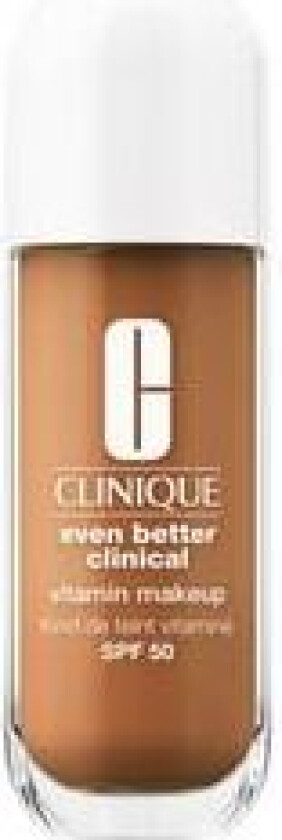 Even Better Vitamin Makeup Spf50 Medium Deep Warm 3