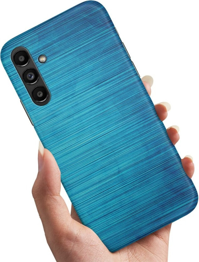 Samsung Galaxy A25 5G - Deksel/Mobildeksel Ripet Tekstur