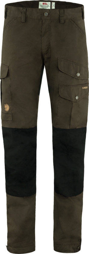 Men's Vidda Pro Trousers Dark Olive-Black