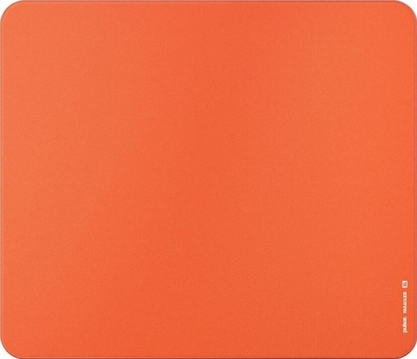 Paraglide Orange (Xl 490 Mm X 420 Mm) (Oransje) Musematte