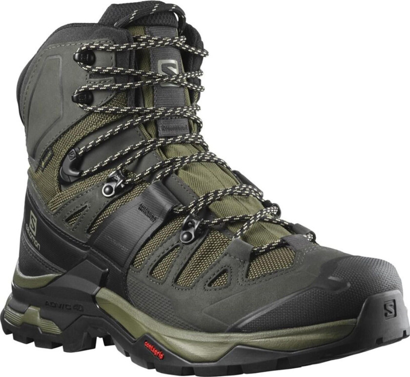 Men's Quest 4 Gore-Tex 40 2/3, Olive Night/Peat/Safari