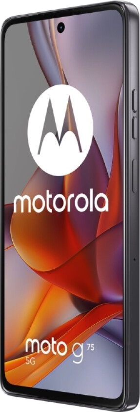 Moto G75 - 5G Smarttelefon - Dobbelt-Sim - Ram 8 Gb / Internminne 256 Gb - Microsd Slot - Lcd-Display - 6.78" - 2388 X 1080 Piksler (120 Hz)
