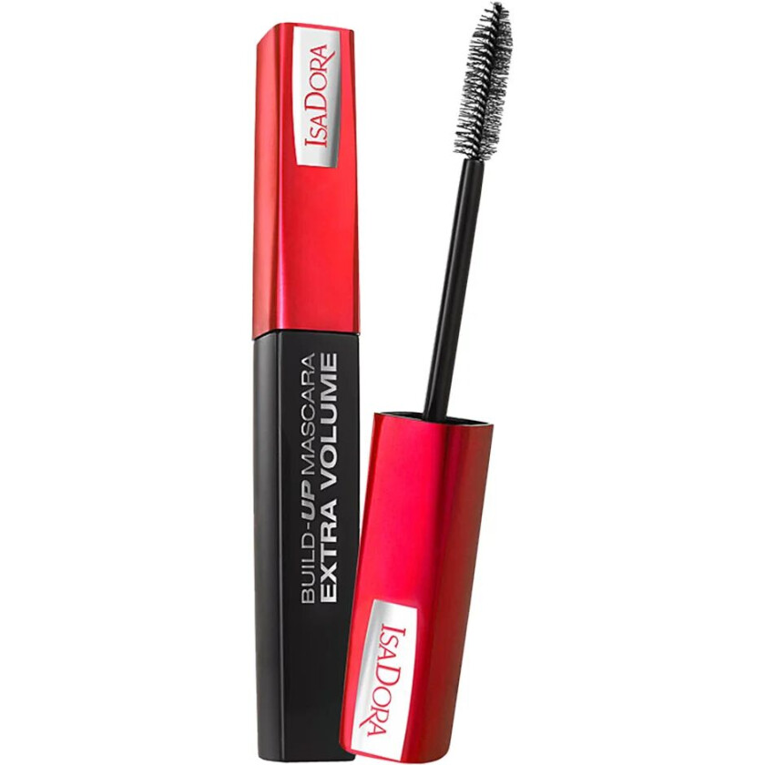 Build-Up Mascara Extra Volume 02 Dark Brown 12ml