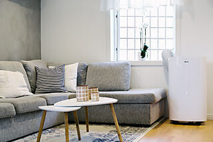 Klimaanlegg AC CORTINA 9K ECO A+