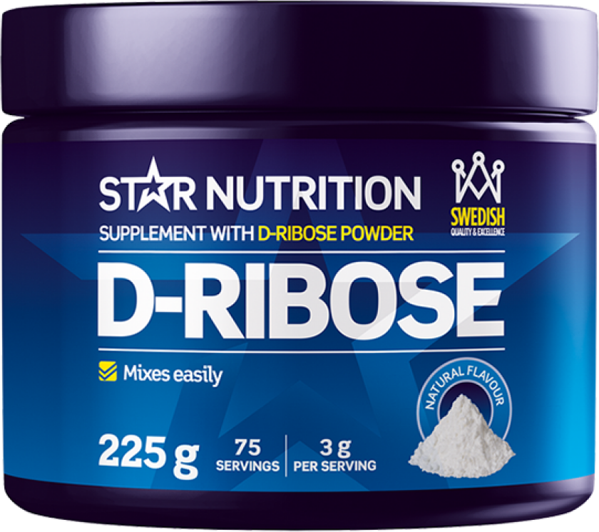 D-Ribose, 225 g