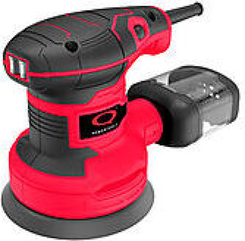 Eksentersliper 300W 230-240V/50HZ