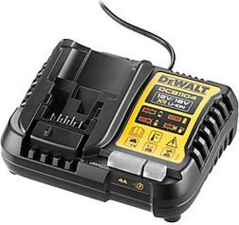 Lader Multivolt 4Ah 12V/18V DCB1104