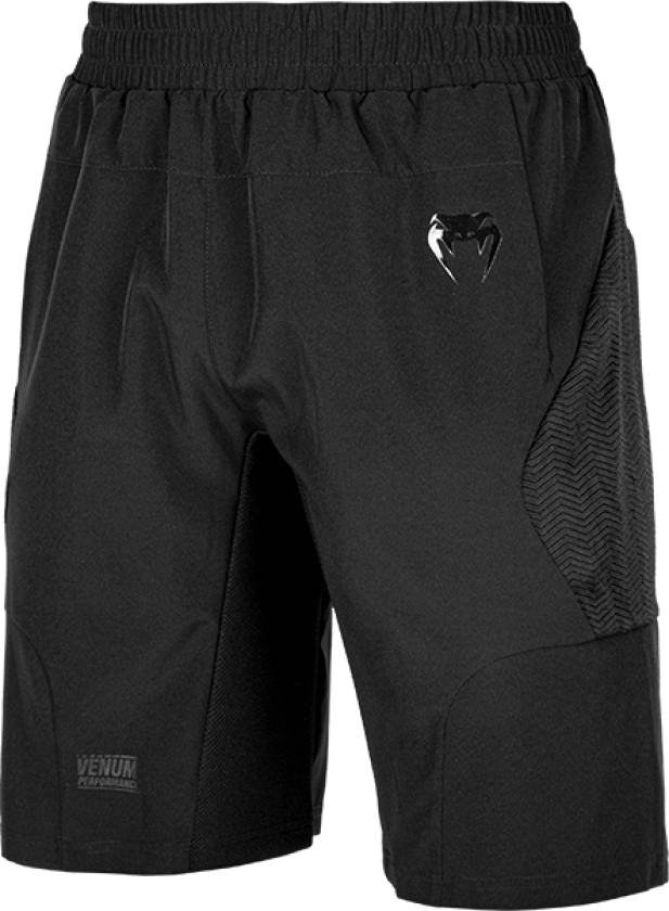 G-Fit Training Shorts - Black
