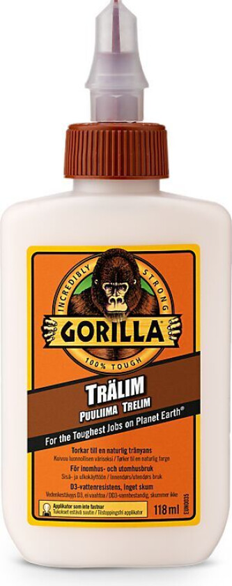 Trelim wood glue 118 ml