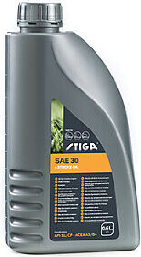 Motorolje SAE 30 4-takter