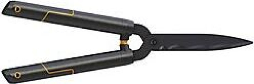 Hekksaks med bølgeblad