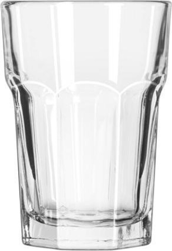 Libbey Gibraltar Drikkeglass, 35 Cl, H12,4 Cm